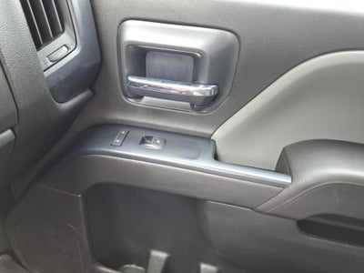 2017 Chevrolet Silverado 3500HD Chassis WT