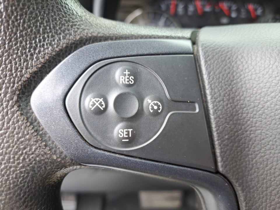 2017 Chevrolet Silverado 3500HD Chassis WT