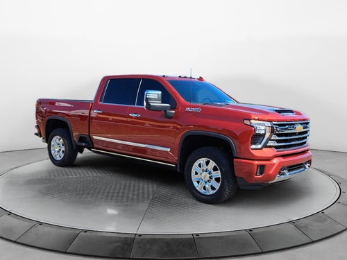 2025 Chevrolet Silverado 2500HD High Country