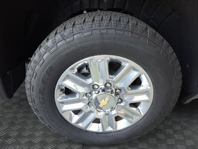 2025 Chevrolet Silverado 2500HD High Country