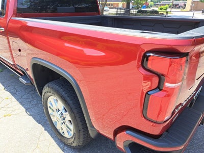 2025 Chevrolet Silverado 2500HD High Country
