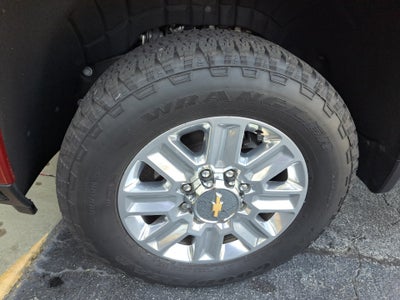 2025 Chevrolet Silverado 2500HD High Country