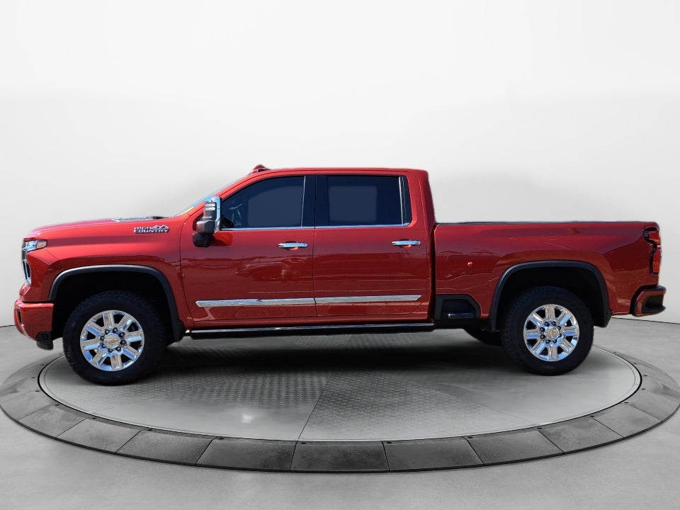 2025 Chevrolet Silverado 2500HD High Country