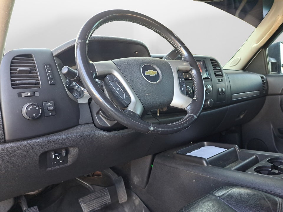 2012 Chevrolet Silverado 2500HD LT