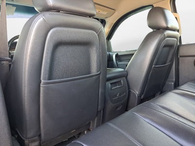 2012 Chevrolet Silverado 2500HD LT