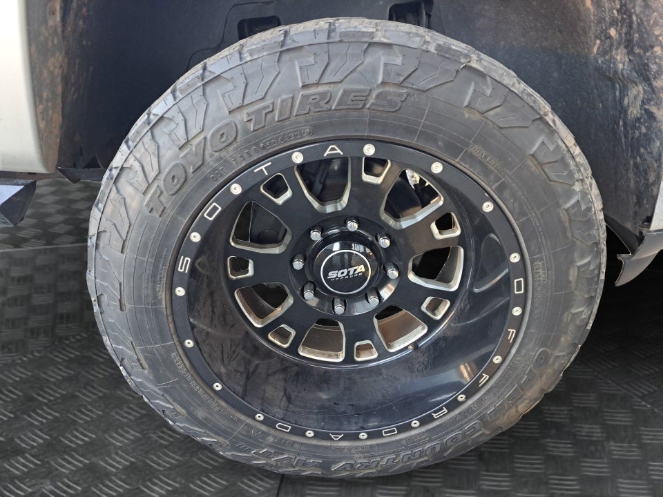 2012 Chevrolet Silverado 2500HD LT