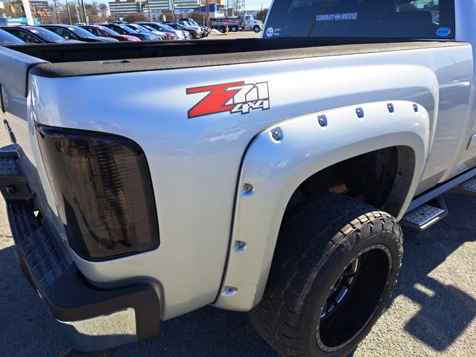 2012 Chevrolet Silverado 2500HD LT