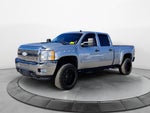 2012 Chevrolet Silverado 2500HD LT