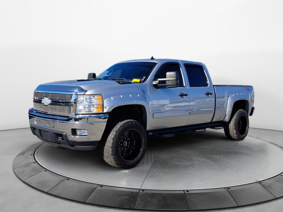 2012 Chevrolet Silverado 2500HD LT