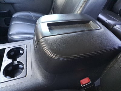 2012 Chevrolet Silverado 2500HD LT