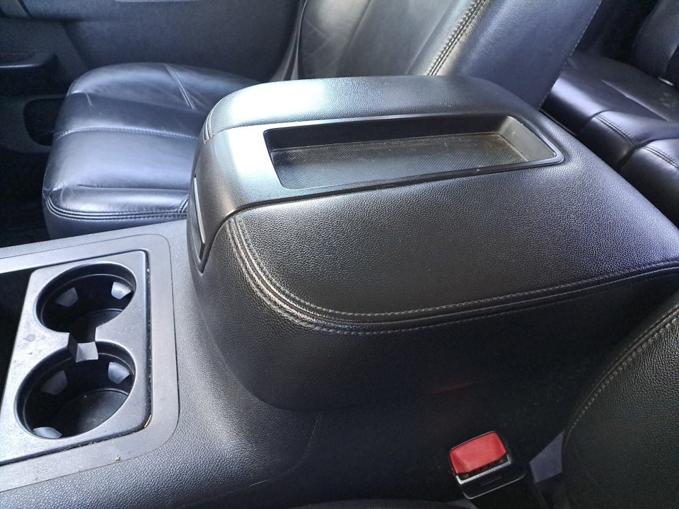 2012 Chevrolet Silverado 2500HD LT