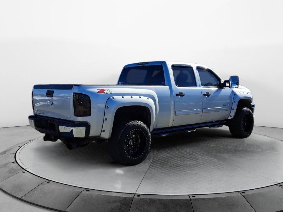 2012 Chevrolet Silverado 2500HD LT