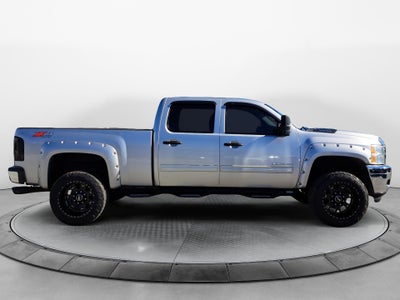 2012 Chevrolet Silverado 2500HD LT