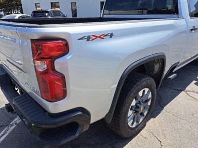 2022 Chevrolet Silverado 2500HD Custom