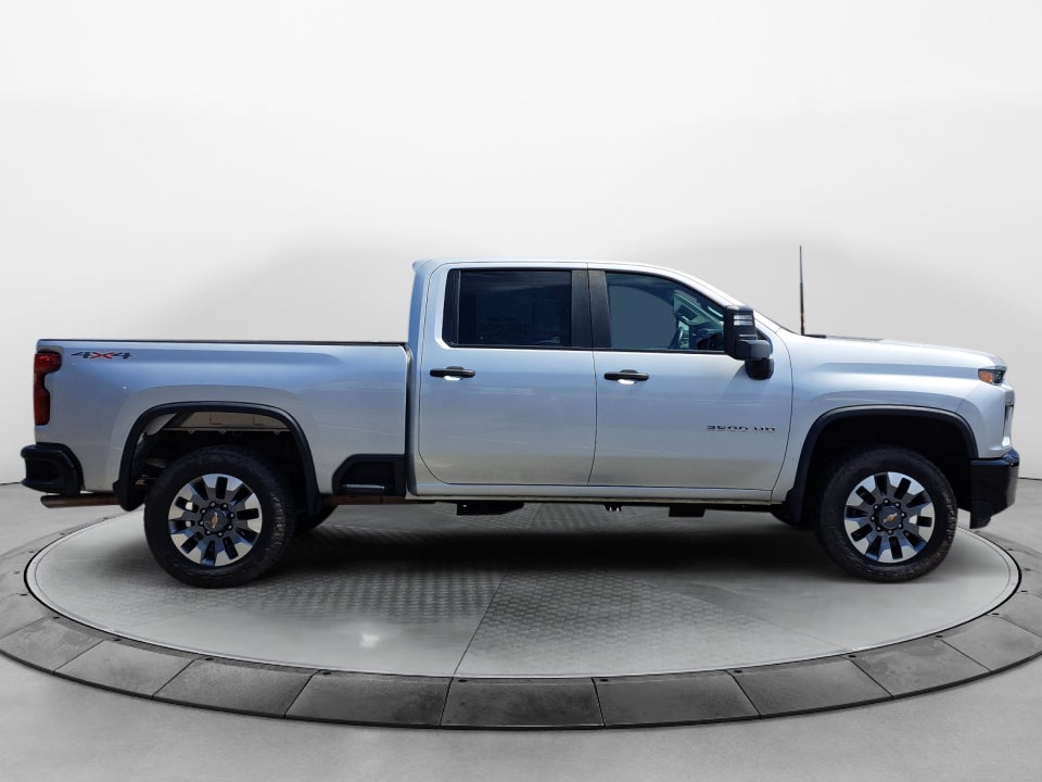 2022 Chevrolet Silverado 2500HD Custom