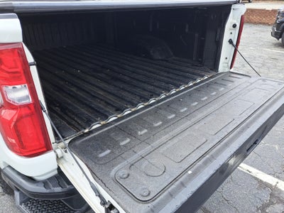 2021 Chevrolet Silverado 2500HD 4WD Crew Cab Standard Bed Custom