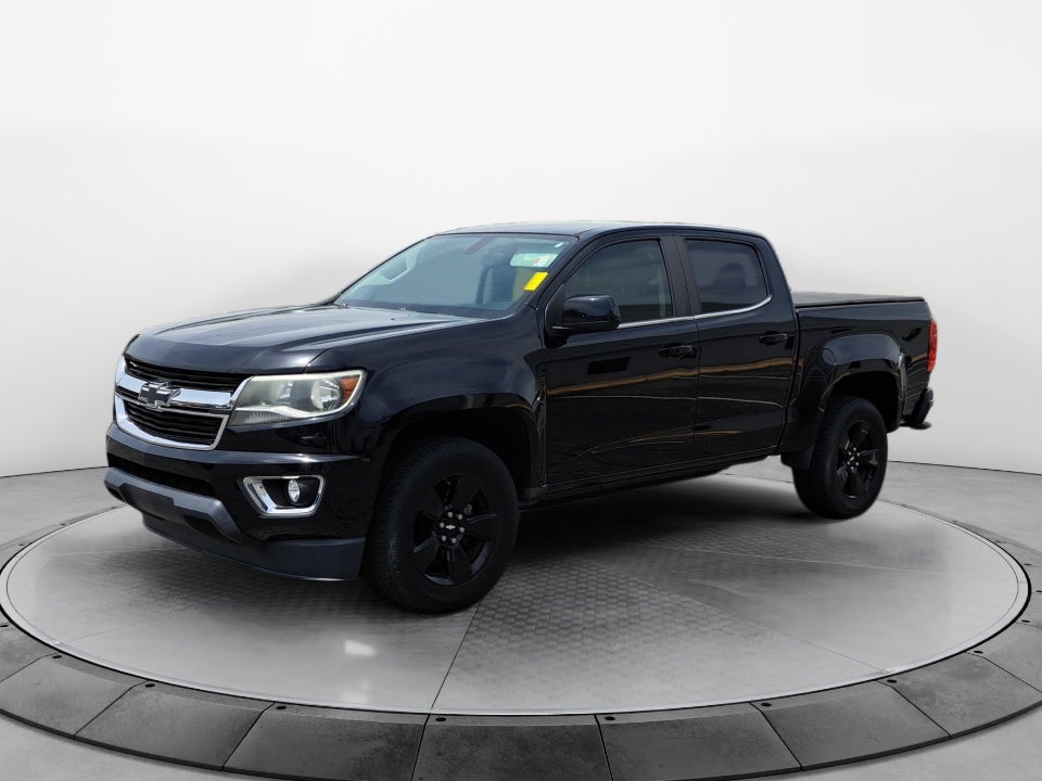 2016 Chevrolet Colorado LT