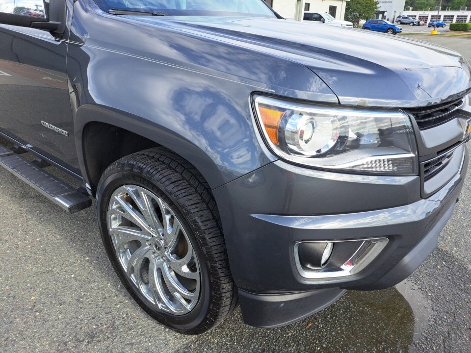 2017 Chevrolet Colorado Z71