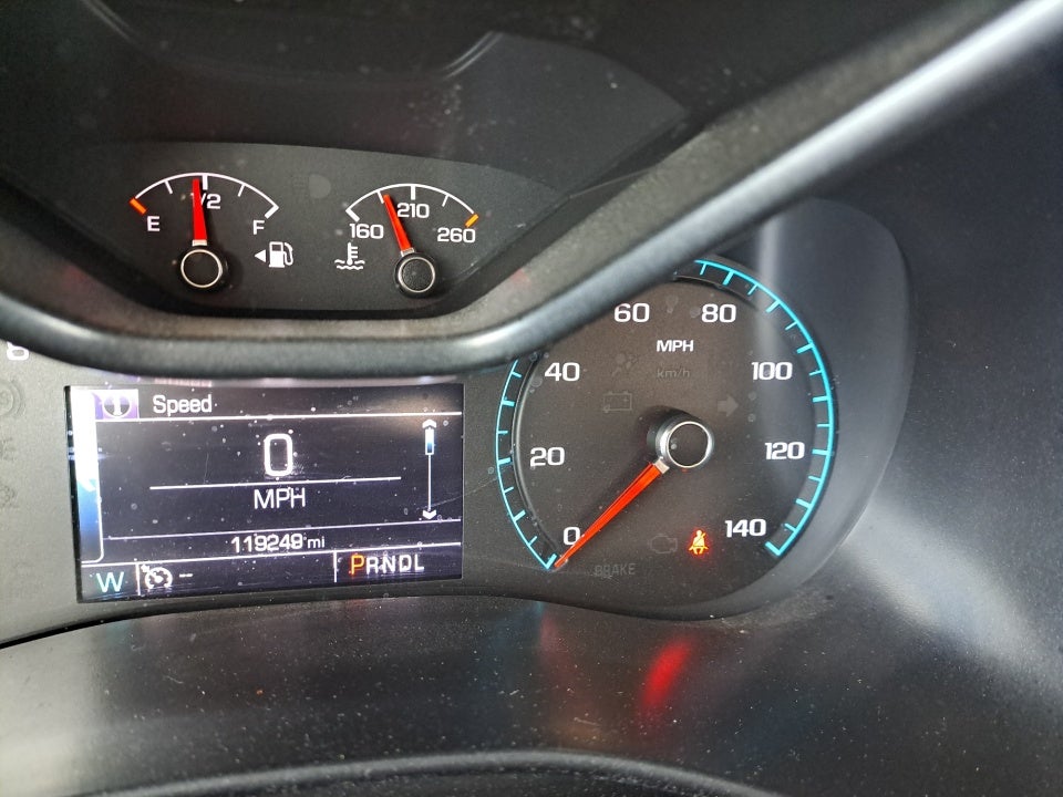 2017 Chevrolet Colorado Z71