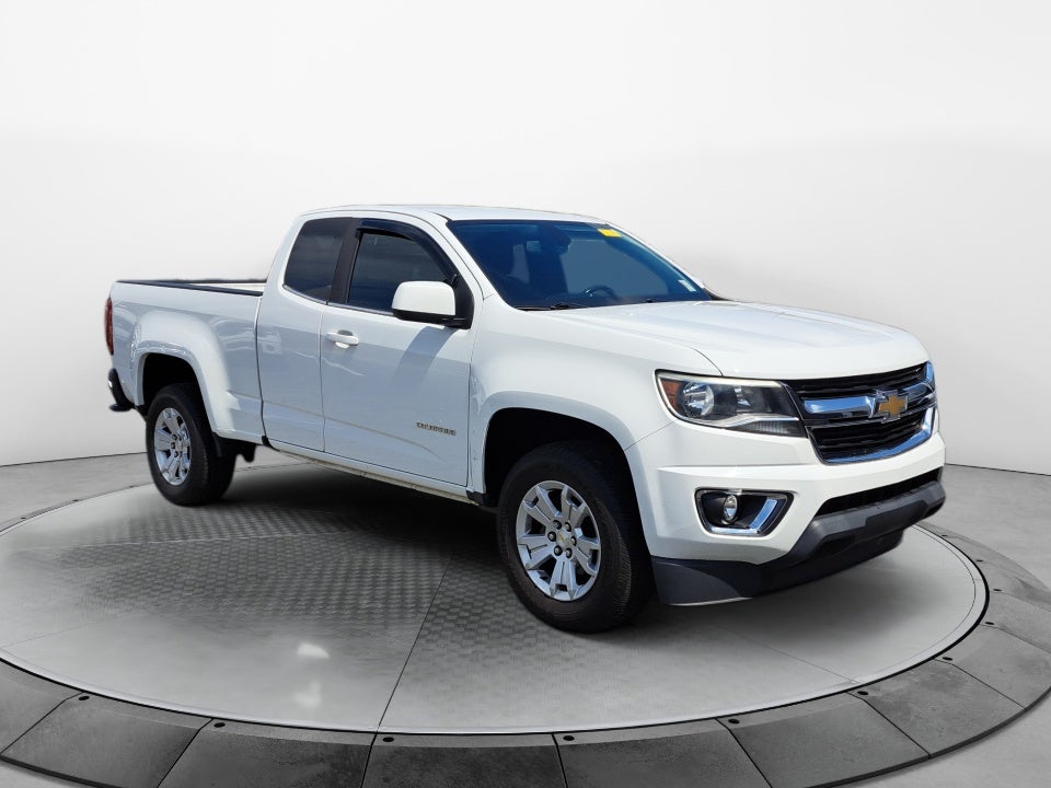 2020 Chevrolet Colorado 2WD LT