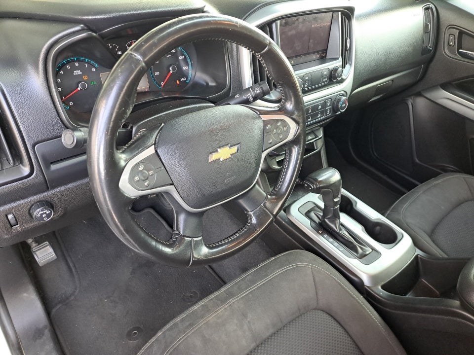 2020 Chevrolet Colorado 2WD LT