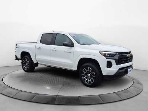 2024 Chevrolet Colorado 4WD LT