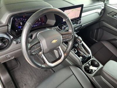 2024 Chevrolet Colorado 4WD LT