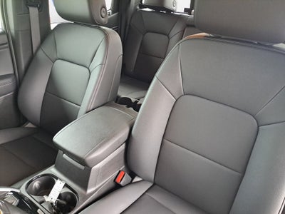 2024 Chevrolet Colorado 4WD LT