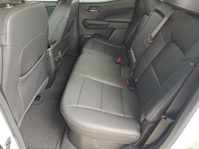 2024 Chevrolet Colorado 4WD LT