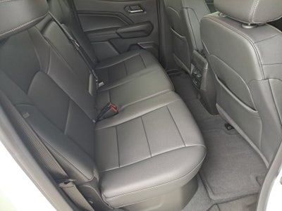 2024 Chevrolet Colorado 4WD LT