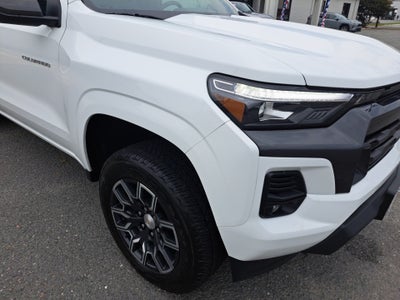 2024 Chevrolet Colorado 4WD LT