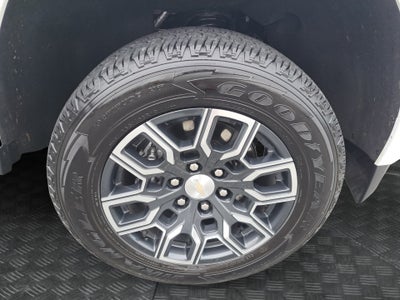 2024 Chevrolet Colorado 4WD LT