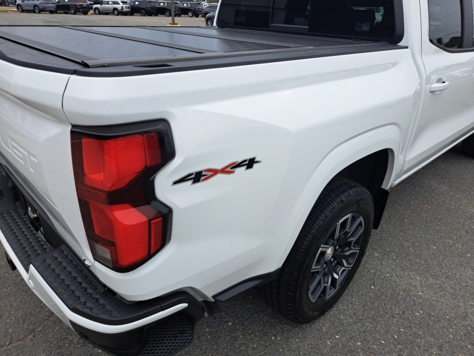 2024 Chevrolet Colorado 4WD LT