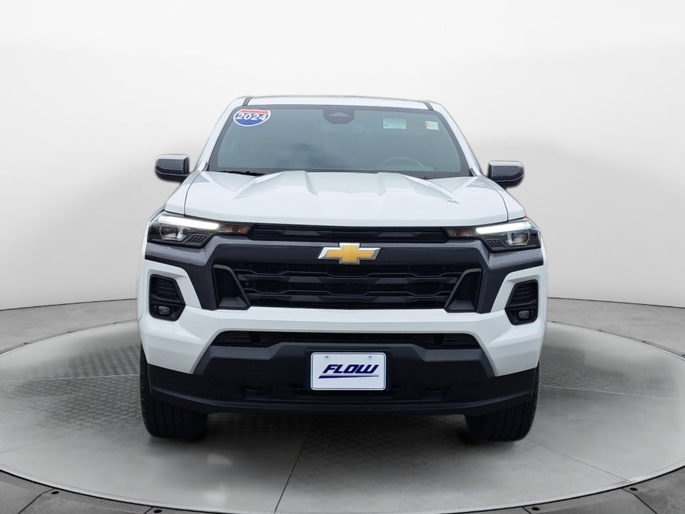 2024 Chevrolet Colorado 4WD LT