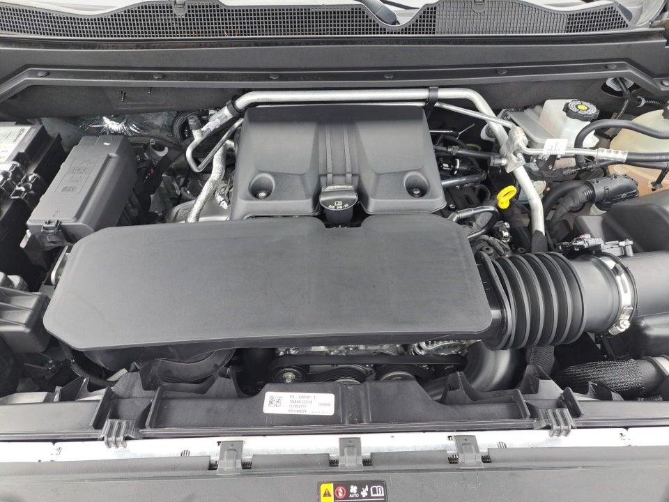 2024 Chevrolet Colorado 4WD LT