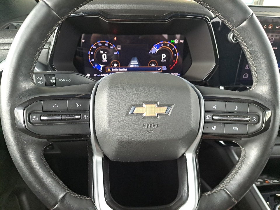 2024 Chevrolet Colorado 4WD LT