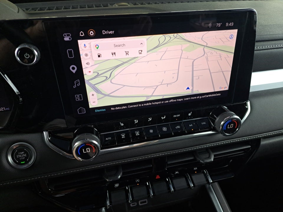 2024 Chevrolet Colorado 4WD LT