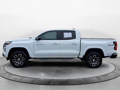 2024 Chevrolet Colorado 4WD LT