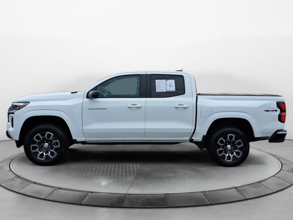 2024 Chevrolet Colorado 4WD LT