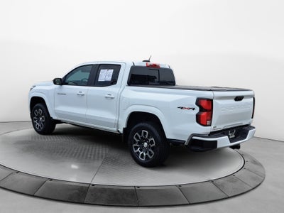 2024 Chevrolet Colorado 4WD LT
