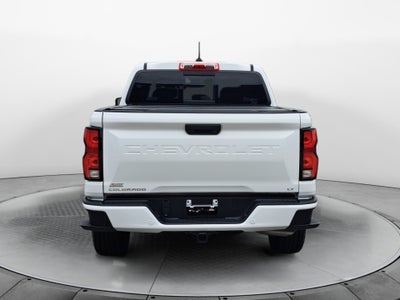 2024 Chevrolet Colorado 4WD LT