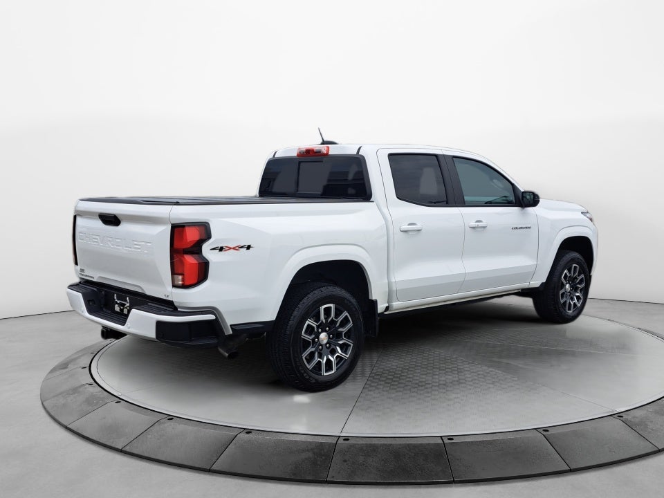 2024 Chevrolet Colorado 4WD LT