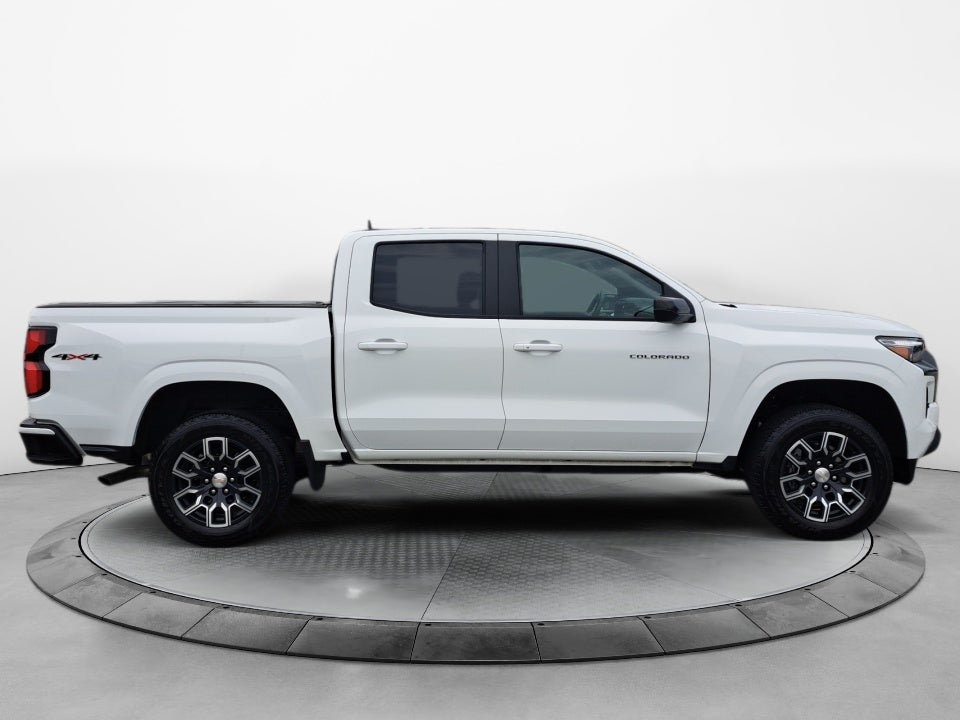 2024 Chevrolet Colorado 4WD LT