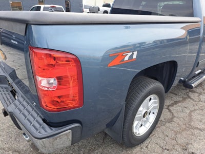 2012 Chevrolet Silverado 1500 LT