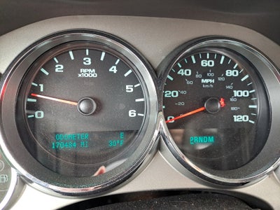 2012 Chevrolet Silverado 1500 LT