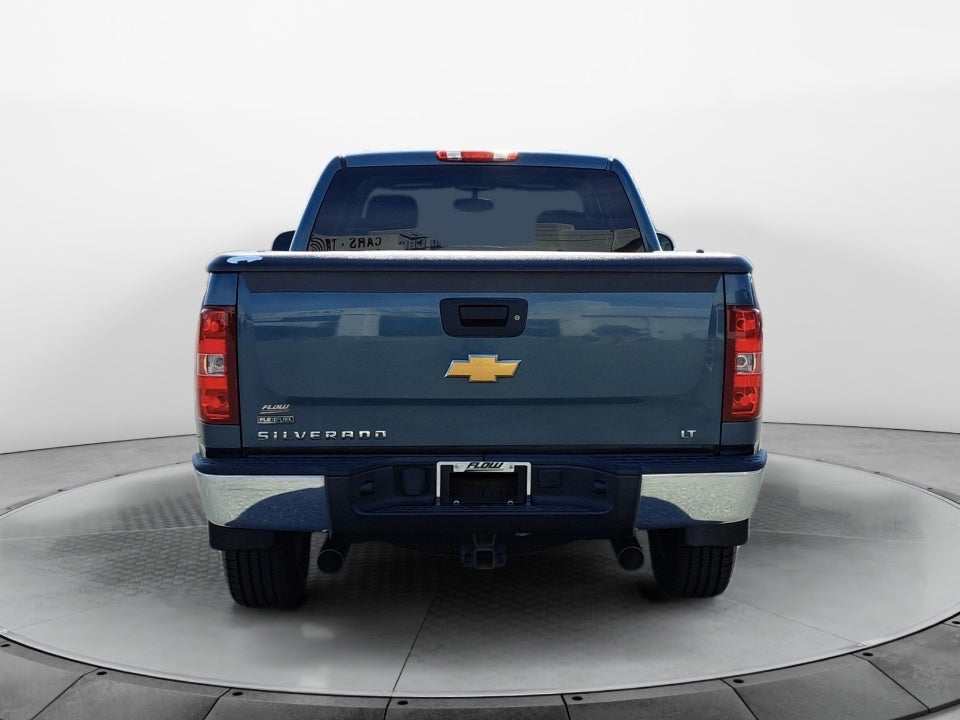 2012 Chevrolet Silverado 1500 LT