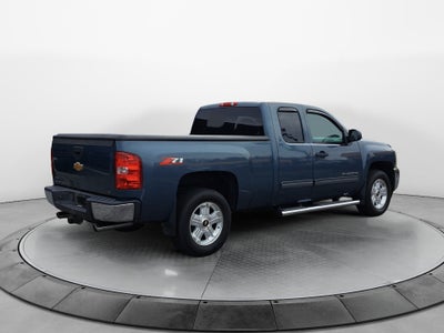 2012 Chevrolet Silverado 1500 LT