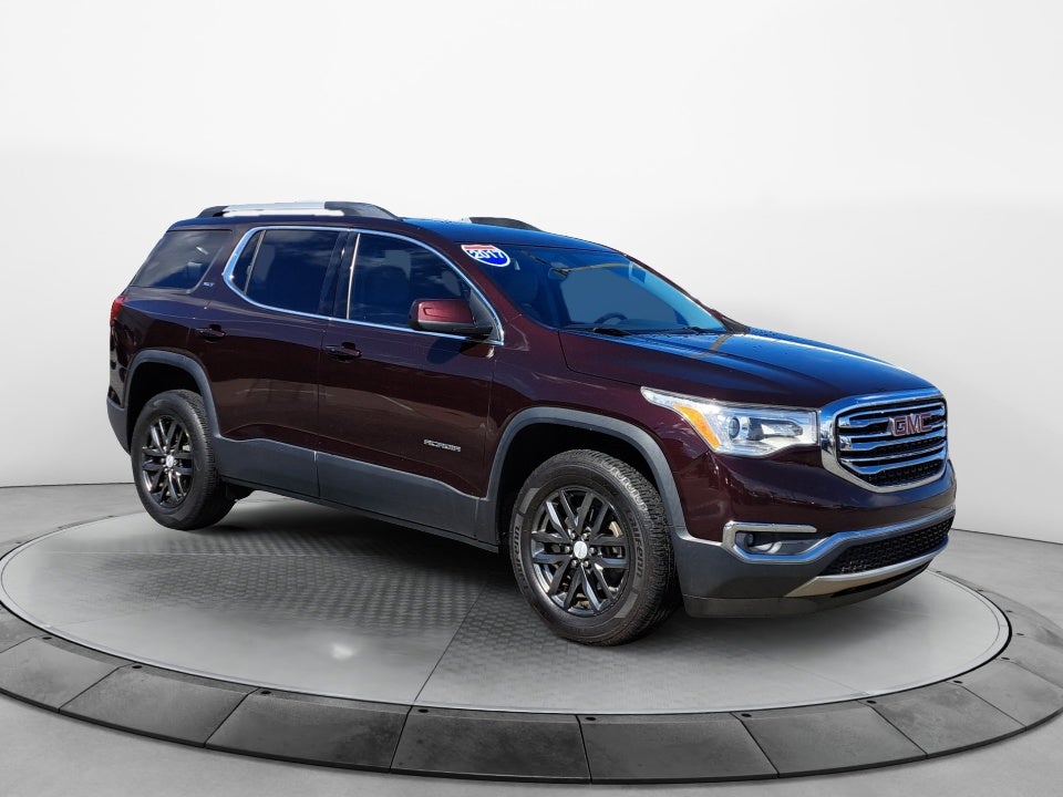 2017 GMC Acadia SLT-1
