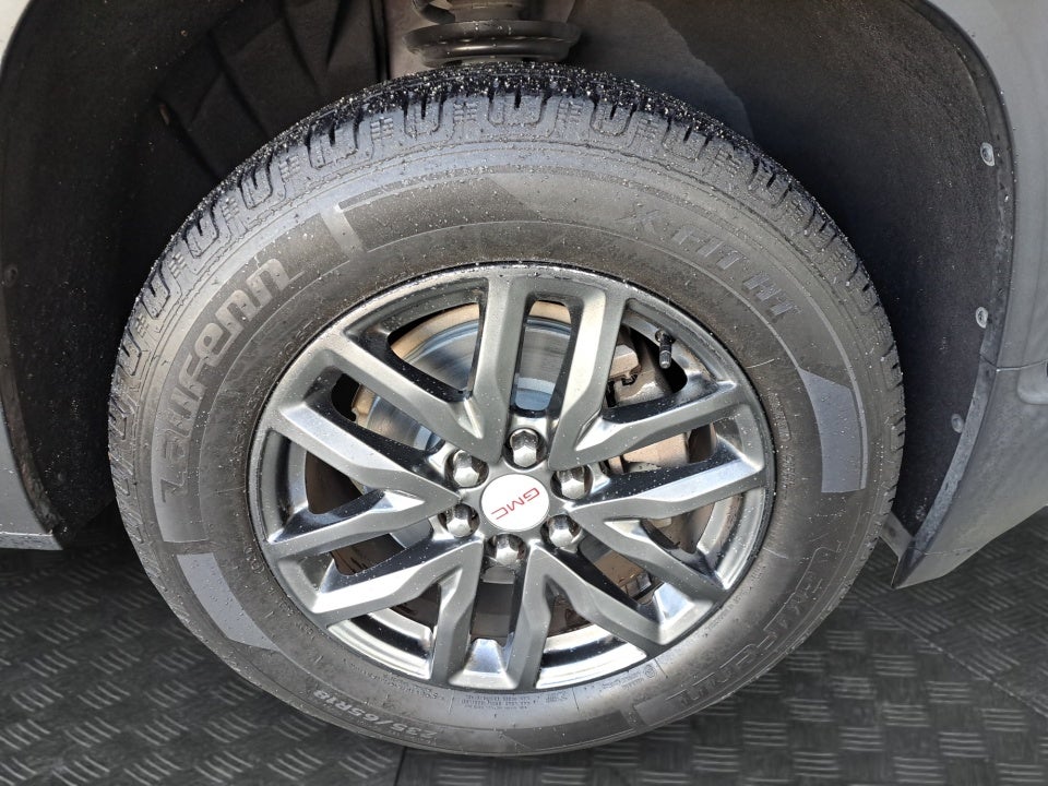 2017 GMC Acadia SLT-1