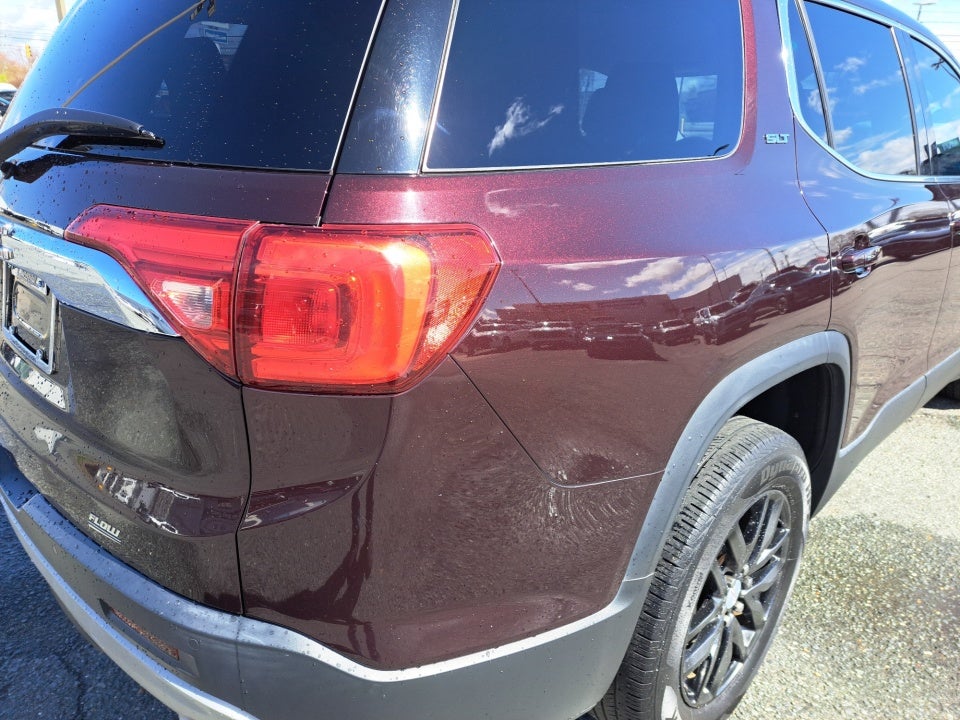 2017 GMC Acadia SLT-1